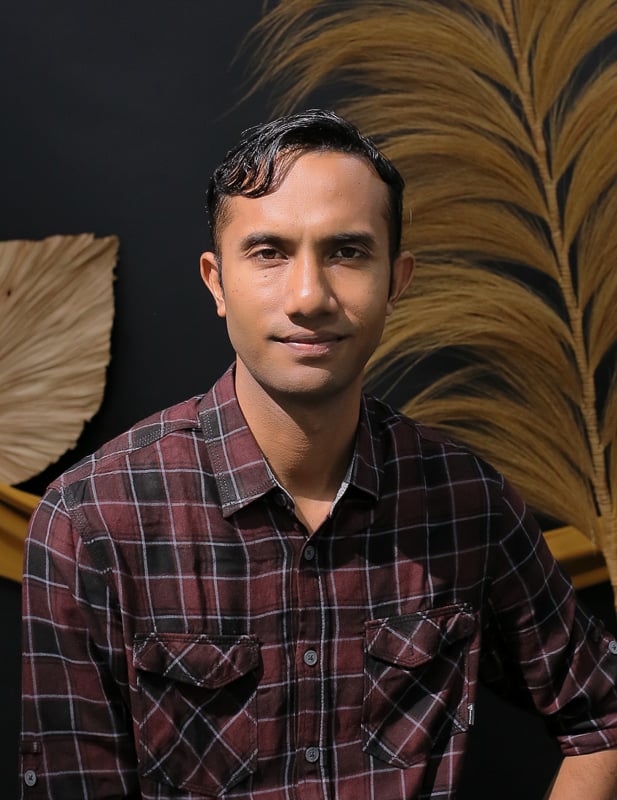 Foto Suhelmi - Production Lead
